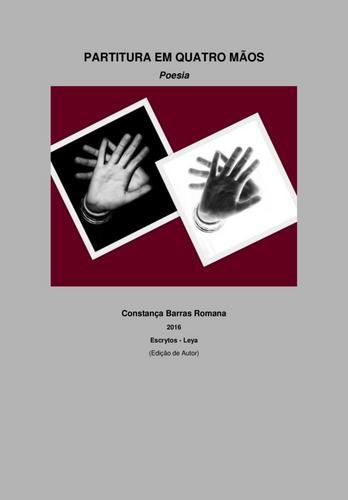 Partitura em Quatro Mãos - eBook - ROMANA, CONSTANÇA BARRAS
