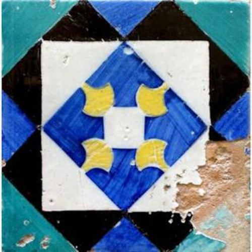 AZULEJO PADRAO LISBOA - VEIRAS, FERNANDO