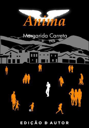 Anima - eBook - CARRETA, MARGARIDA