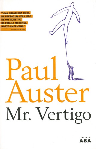 Mr. Vertigo - AUSTER, PAUL