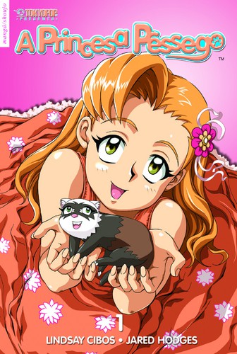 A Princesa Pêssego 1 - Vários autores