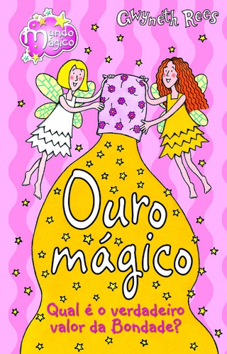 Ouro Mágico - REES, GWYNETH