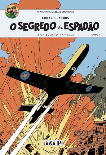 B&M - O Segredo Do Espadão 1 - AUTORES, VÁRIOS
