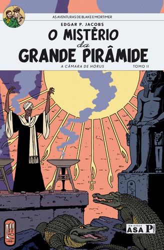 B&M - O Mistério da Grande Pirâmide 2 - AUTORES, VÁRIOS