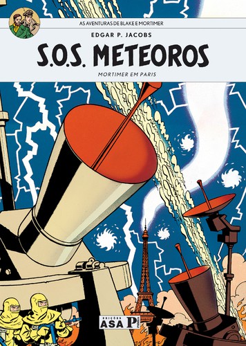 B&M - S.O.S. Meteoros - AUTORES, VÁRIOS