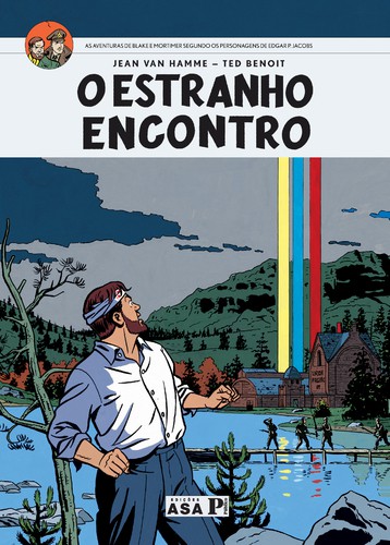 B&M - O Estranho Encontro - AUTORES, VÁRIOS