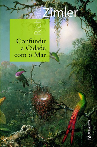 Confundir A Cidade Com O Mar - ZIMLER, RICHARD
