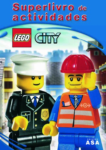 Lego - Superlivro De Actividades - VARIOS