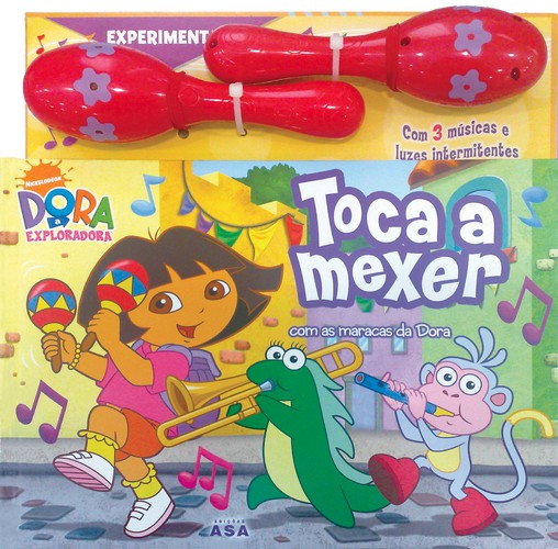 Dora - Toca A Mexer - VIDEAU, VALÉRIE