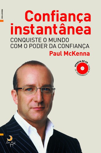 Confiança Instantânea - MCKENNA, PAUL