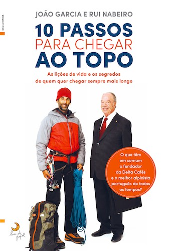 10 Passos Para Chegar Ao Topo - Vários autores