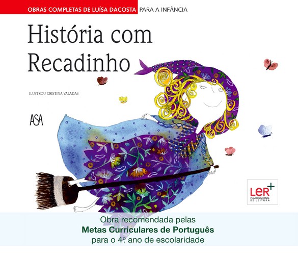 História Com Recadinho - DACOSTA, LUISA