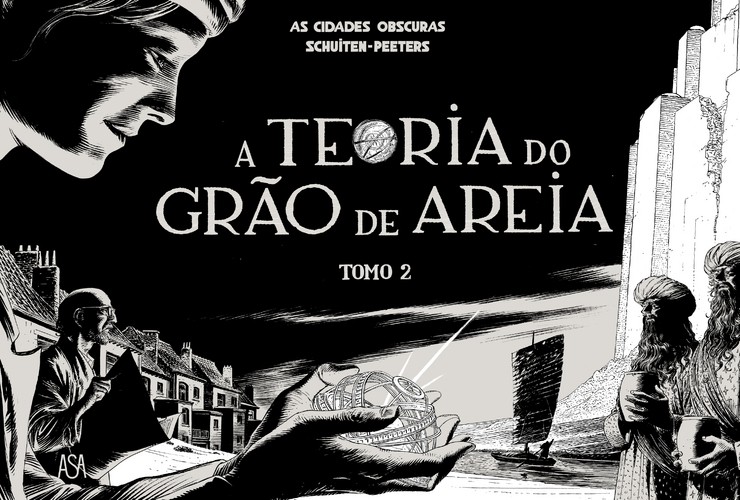 A Teoria do Grão de Areia 2 - SCHUITEN-PEETERS