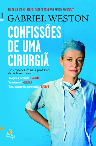 Confissões De Uma Cirurgiã - WESTON, GABRIEL