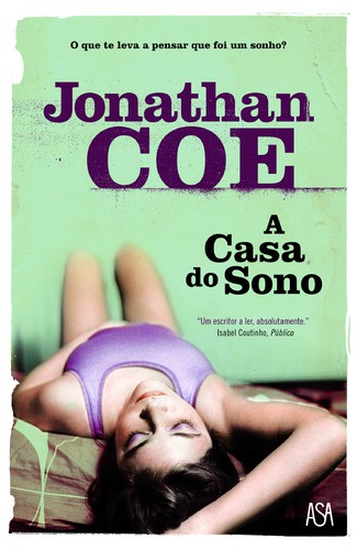 A Casa Do Sono - COE, JONATHAN