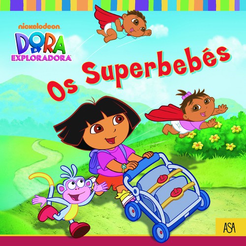 Os Superbebés - VIDEAU, VALÉRIE