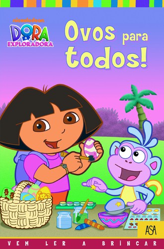Ovos Para Todos! - DRISCOLL, LAURA