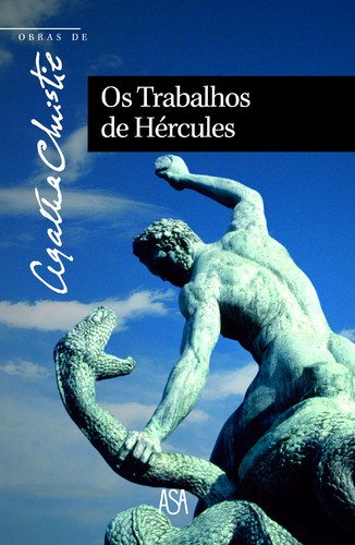 Os Trabalhos de Hércules - CHRISTIE, AGATHA