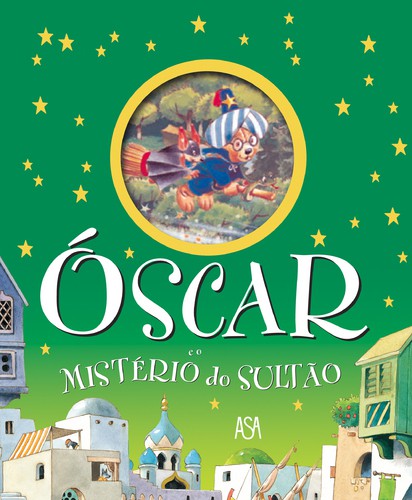Óscar E O Mistério Do Sultão - VÁRIOS
