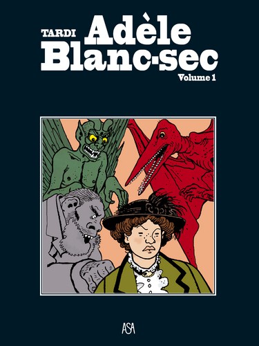Adèle Blanc-Sec - TARDI, JACQUES