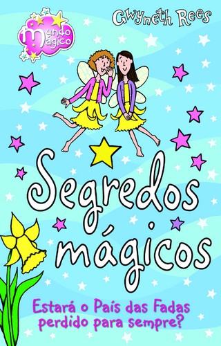 Segredos Mágicos - REES, GWYNETH