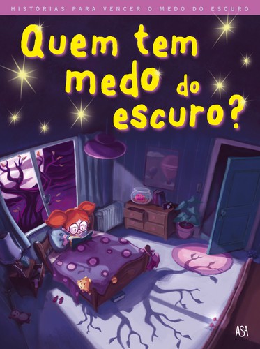 Quem Tem Medo Do Escuro? - CALOUAN