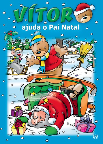 Vítor Ajuda O Pai Natal - IVENS, JAN