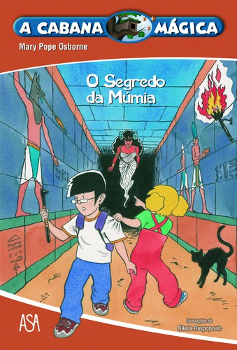 O Segredo Da Múmia - OSBORNE, MARY POPE