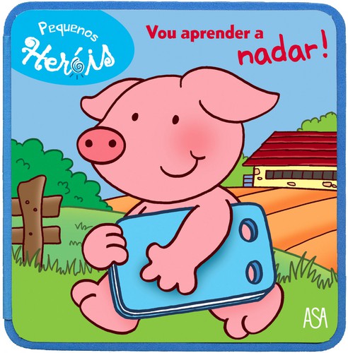 Vou Aprender a Nadar! - DEBACQUE, PASCAL