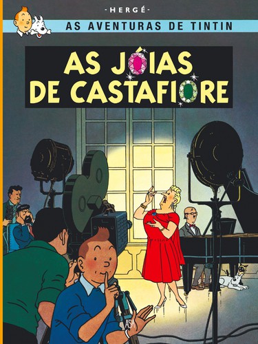 As Jóias De Castafiore - HERGÉ