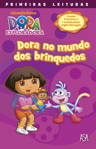 Dora no Mundo dos Brinquedos - VIDEAU, VALÉRIE