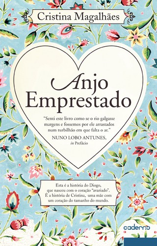 Anjo Emprestado - MAGALHAES, CRISTINA