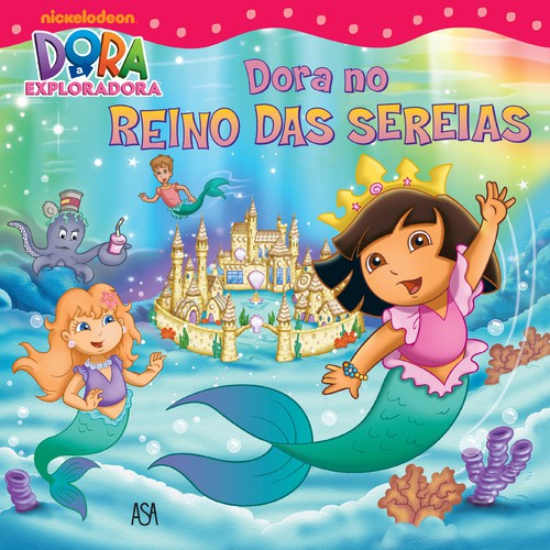 Dora no Reino das Sereias - VARIOS