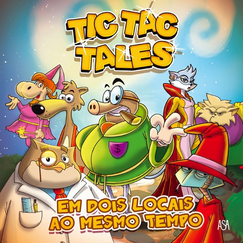 Em Dois Locais ao Mesmo Tempo - BIGMOON