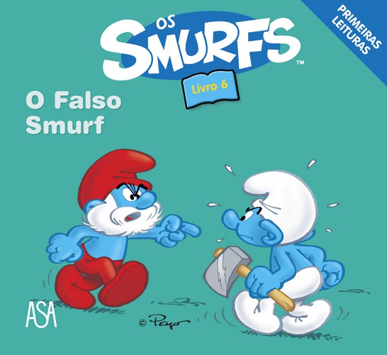 O Falso Smurf - PEYO