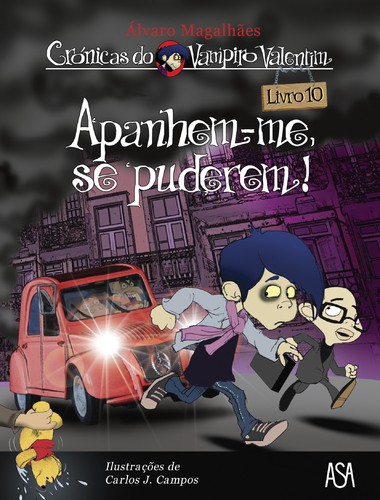 Apanhem-me Se Puderem! - MAGALHÃES, ÁLVARO