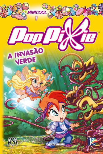 A Invasão Verde - STRAFFI, IGINIO