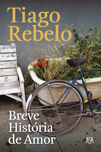 Breve História de Amor - REBELO, TIAGO