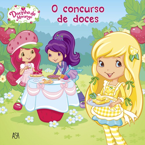 O Concurso de Doces - ACKELSBERG, AMY