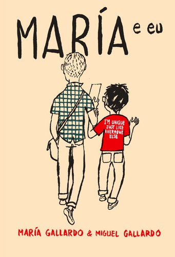 Maria e Eu - GALLARDO, MIGUEL