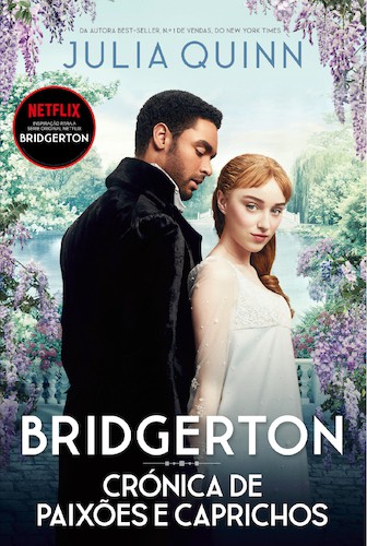 Crónica de Paixões e Caprichos - QUINN, JULIA