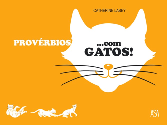 Provérbios Com Gatos - LABEY, CATHERINE