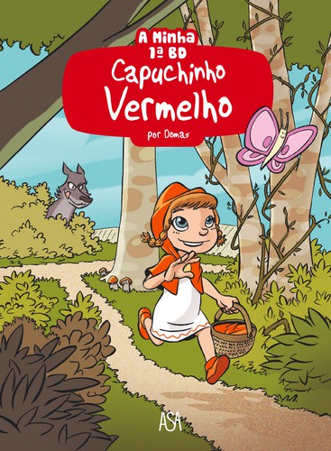 Capuchinho Vermelho - DOMAS