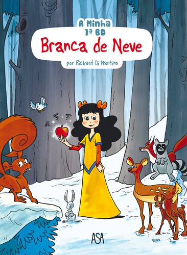 Branca de Neve - DI MARTINO,RICHARD