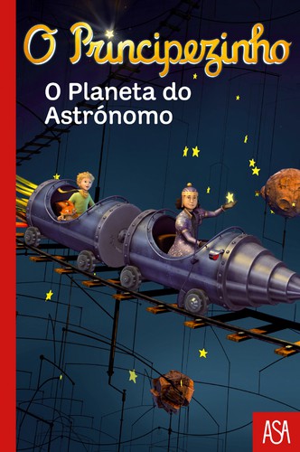 O Planeta do Astrónomo - COLIN, FABRICE