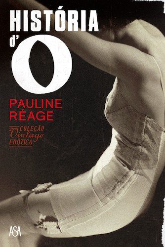 História d'O - RÉAGE, PAULINE