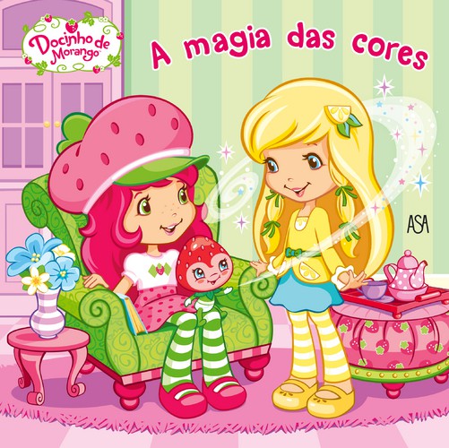 A Magia das Cores - THOSE CHARACTERS FROM CLEVELAND
