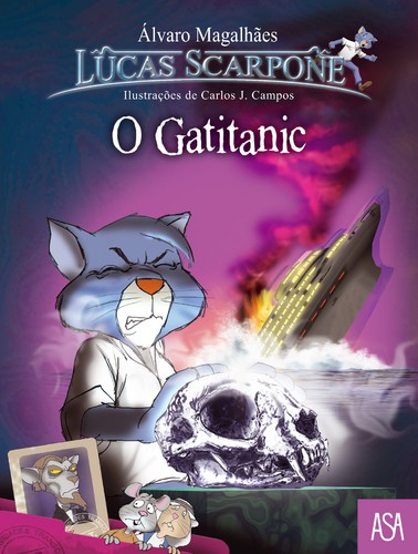 O Gatitanic - Vários autores