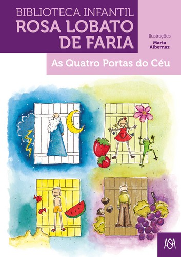 As Quatro Portas do Céu - Vários autores