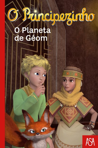 O Planeta de Géom - COLIN, FABRICE
